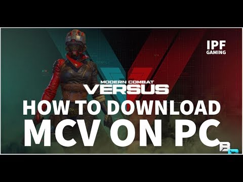 modern combat download pc