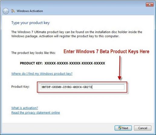 what is my windows activation code
